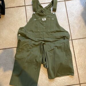 cargo green monki overall without tag but never used